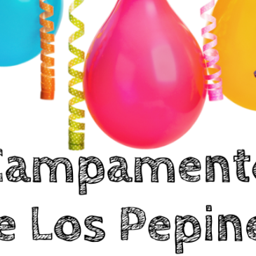 Campamento de Los Pepines